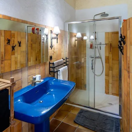 Vakantiehuis Grand Mas Catalan En Pleine Nature Avec Piscine
