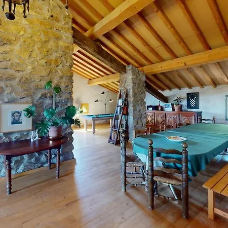 Holiday home Grand Mas Catalan En Pleine Nature Avec Piscine Ceret