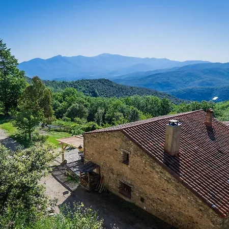 Grand Mas Catalan En Pleine Nature Avec Piscine *