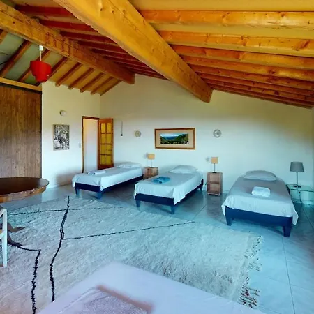 Grand Mas Catalan En Pleine Nature Avec Piscine Holiday home