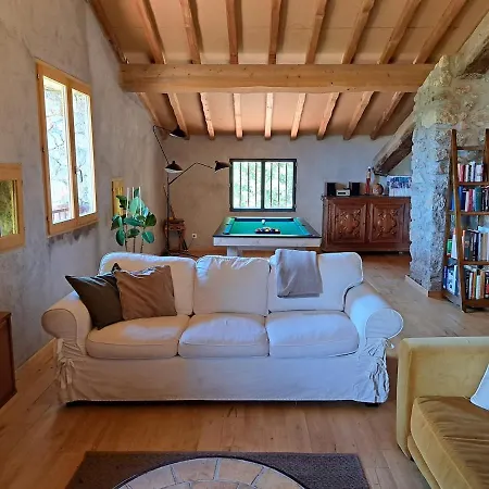 Grand Mas Catalan En Pleine Nature Avec Piscine *