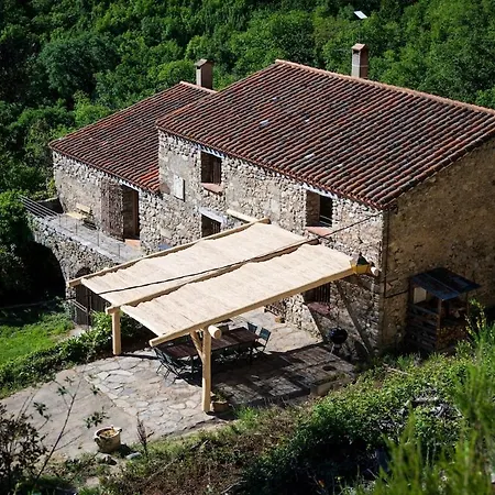 Grand Mas Catalan En Pleine Nature Avec Piscine