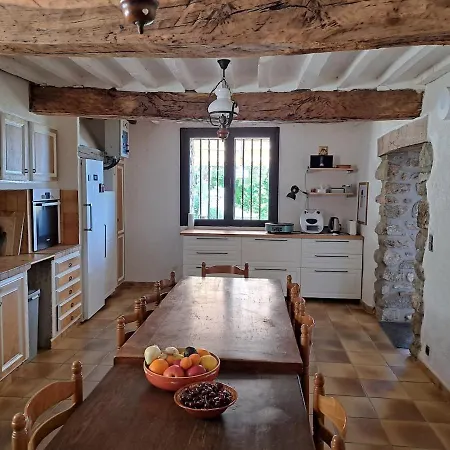 Holiday home Grand Mas Catalan En Pleine Nature Avec Piscine