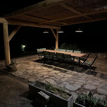 Grand Mas Catalan En Pleine Nature Avec Piscine *