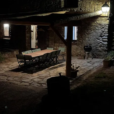 Grand Mas Catalan En Pleine Nature Avec Piscine