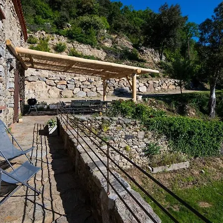Grand Mas Catalan En Pleine Nature Avec Piscine *