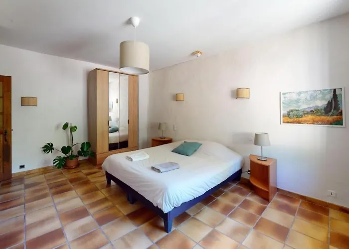 Grand Mas Catalan En Pleine Nature Avec Piscine Holiday home Ceret
