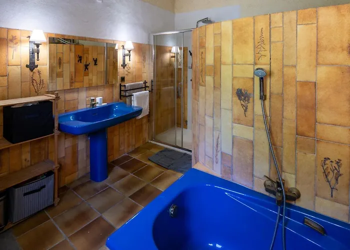 Holiday home Grand Mas Catalan En Pleine Nature Avec Piscine *