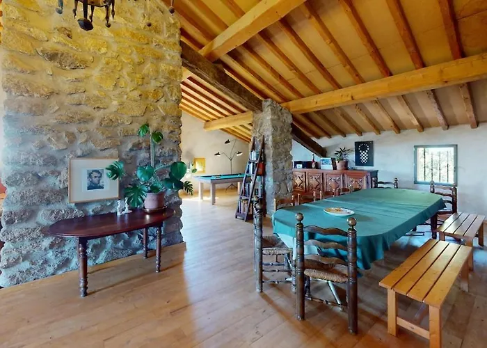 Holiday home Grand Mas Catalan En Pleine Nature Avec Piscine Ceret