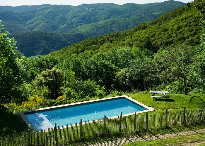 Grand Mas Catalan En Pleine Nature Avec Piscine Holiday home *