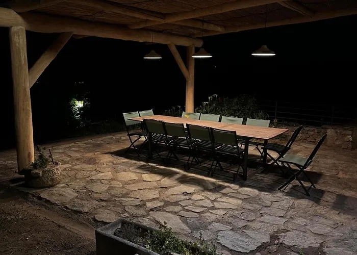Grand Mas Catalan En Pleine Nature Avec Piscine *