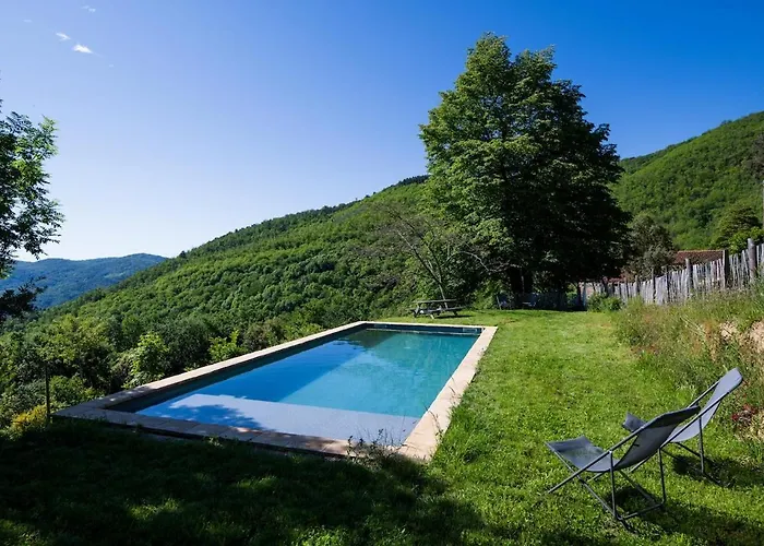 Grand Mas Catalan En Pleine Nature Avec Piscine Holiday home
