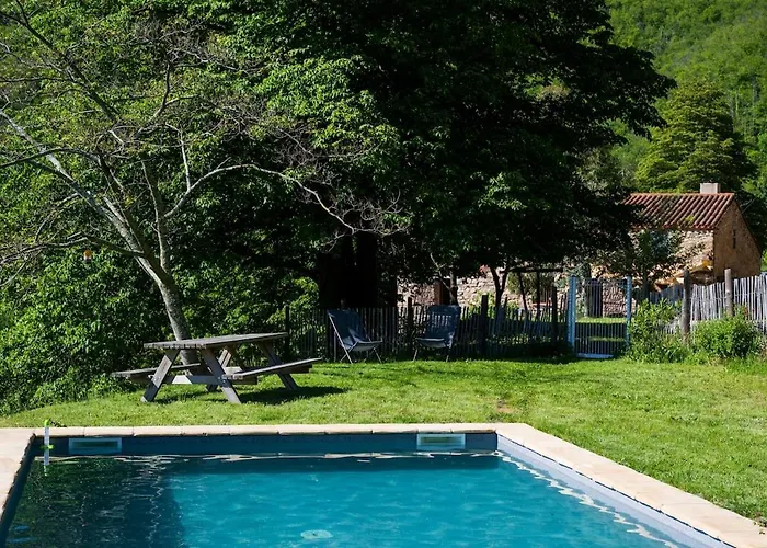 Grand Mas Catalan En Pleine Nature Avec Piscine Holiday home Ceret